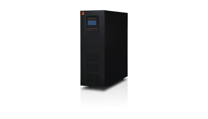 陜西柏克MP1100系列工頻在線式UPS電源 單進單出 1~30kVA